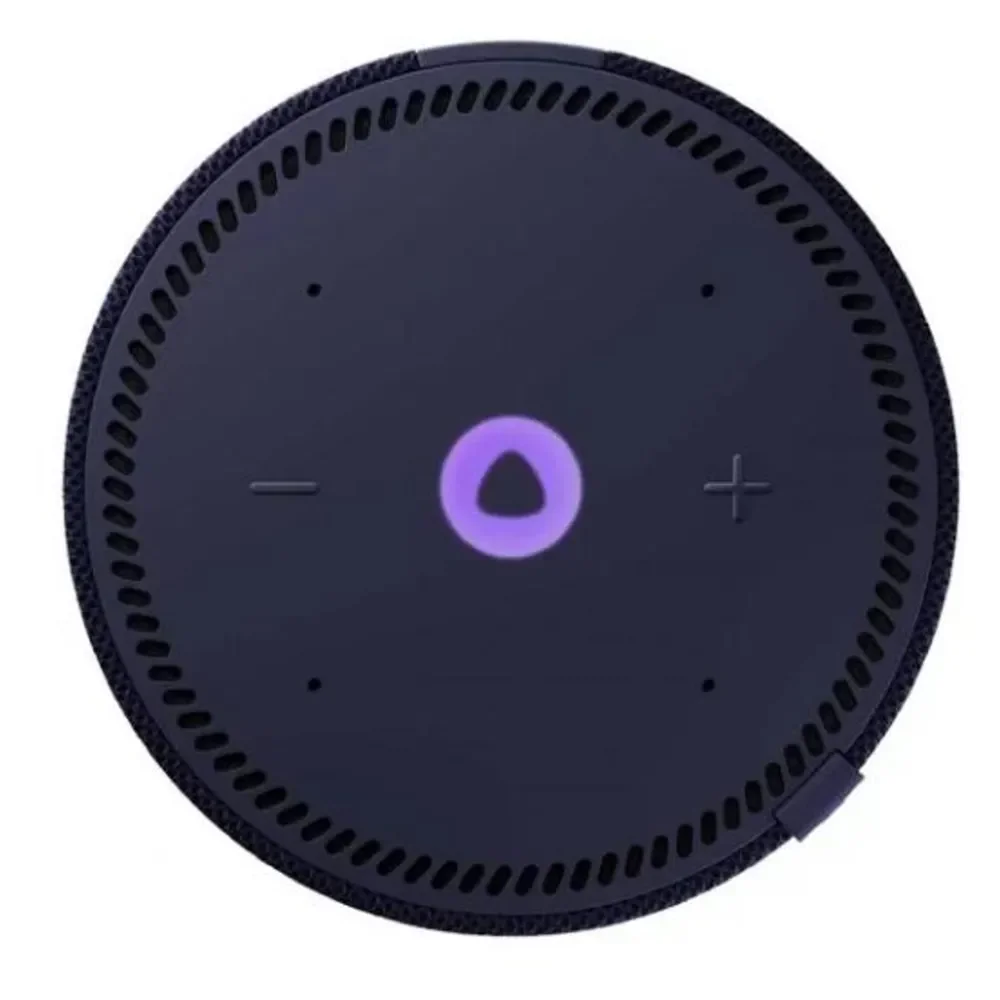 Умная колонка Яндекс Мини Новая YNDX-00021BLU Синий сапфир - ForteMarket Умная колонка Яндекс Мини Новая YNDX-00021BLU Синий сапфир купить,0