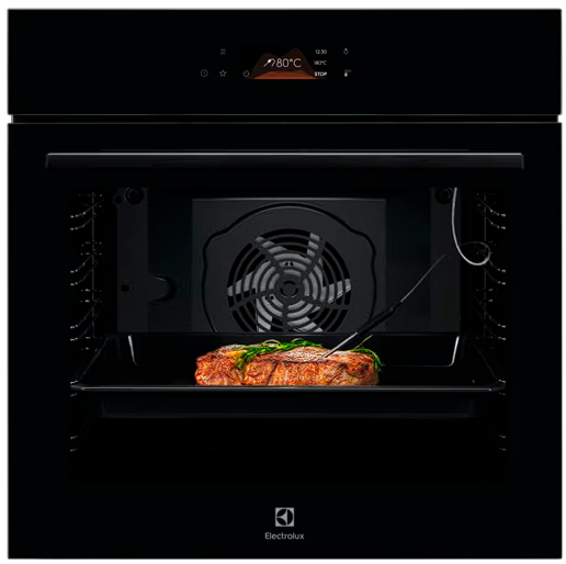 Духовой шкаф Electrolux LOE8H39Z черный