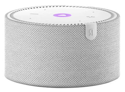 Умная колонка Яндекс Мини Новая YNDX-00021GR Серый опал