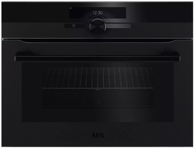 Духовой шкаф AEG BSK 999330 T черный купить,979990