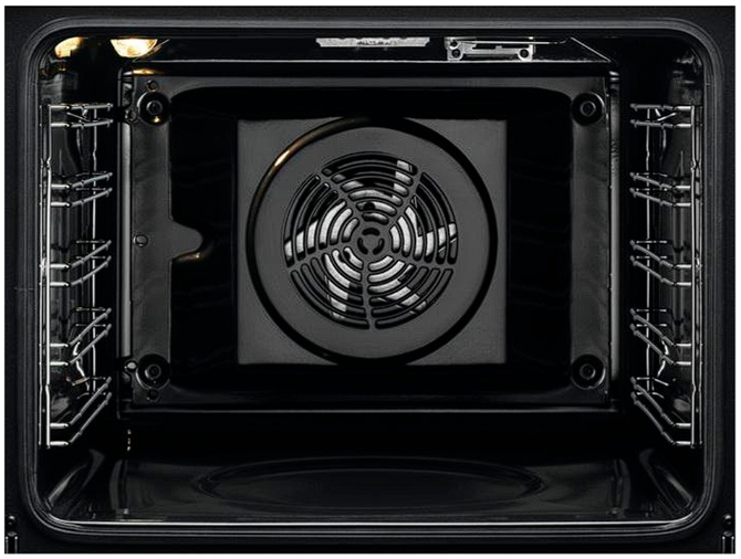 Духовой шкаф Electrolux LOE8H39Z черный