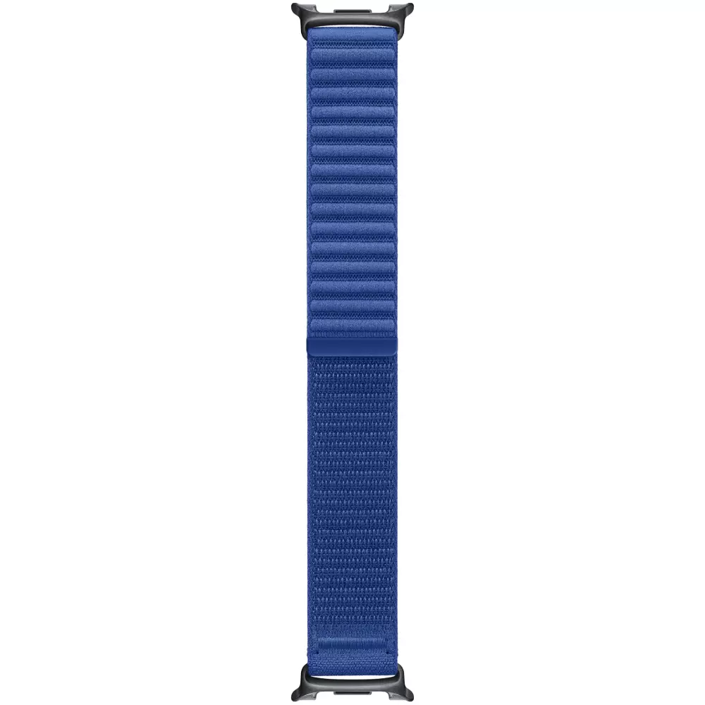 Ремешок Samsung Fabric band Galaxy Watch 8 ET-SVL32SNEGRU S/M Blue 