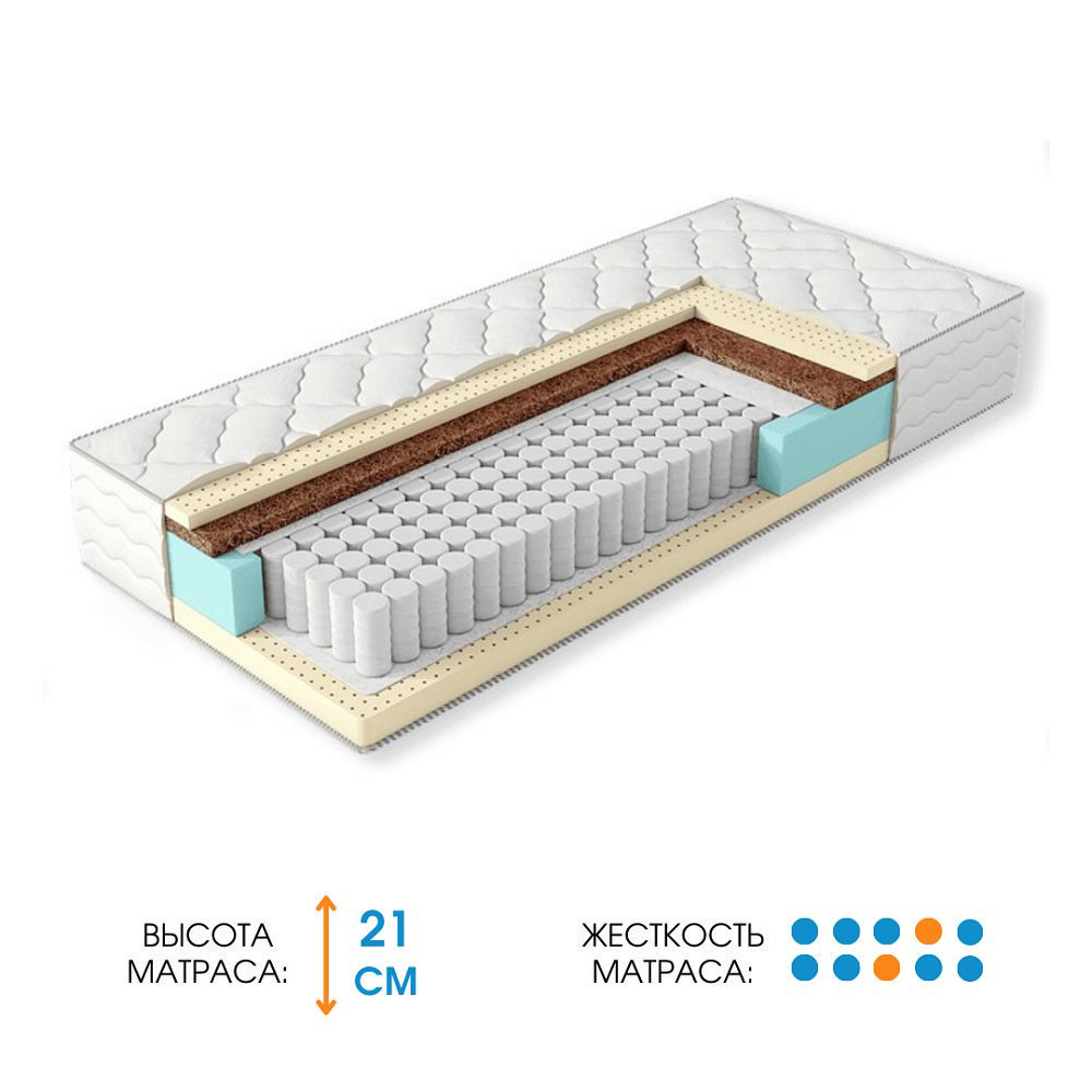 Матрас Ali Home Appo-Y 120x215 купить,175100