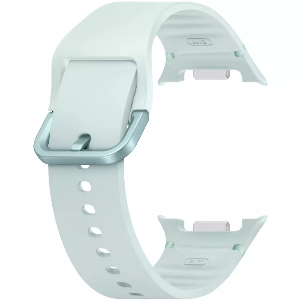 Ремешок Samsung Sport Band Galaxy Watch 8 ET-SNL32SMEGRU S/M Mint 