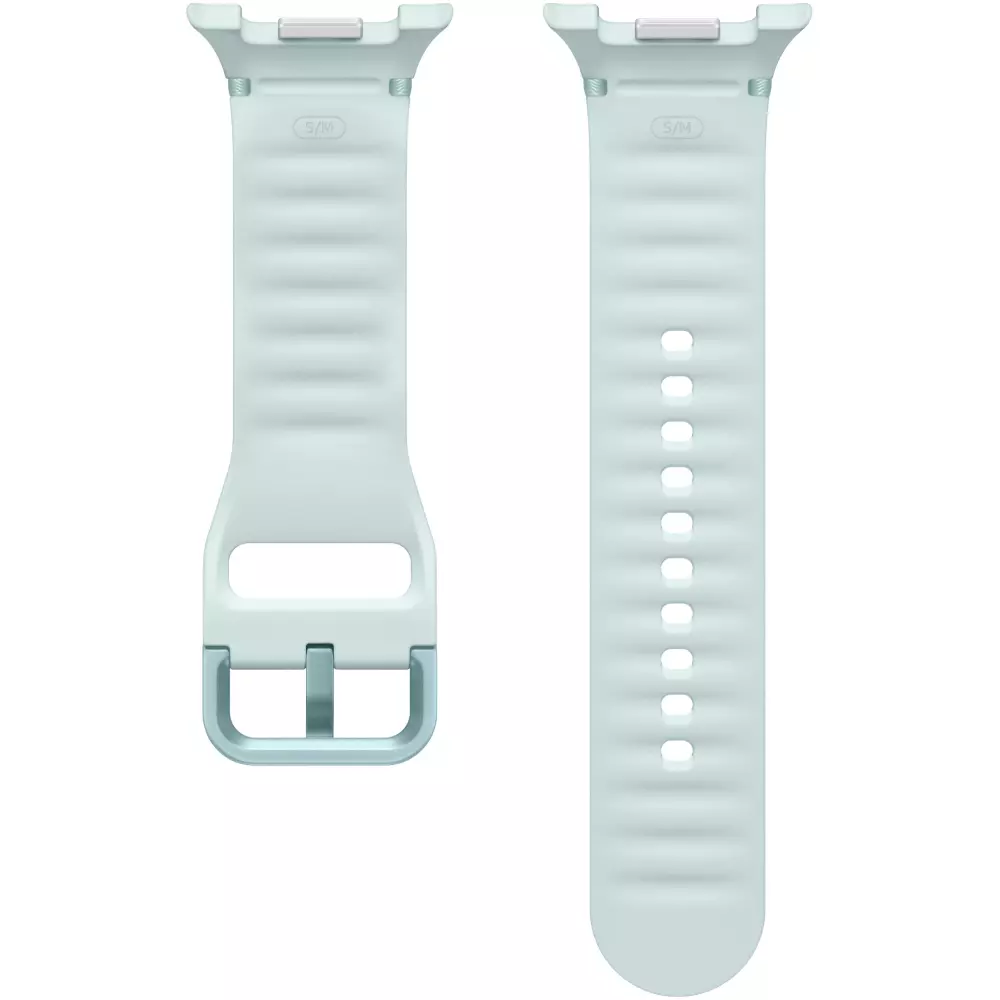Ремешок Samsung Sport Band Galaxy Watch 8 ET-SNL32SMEGRU S/M Mint 