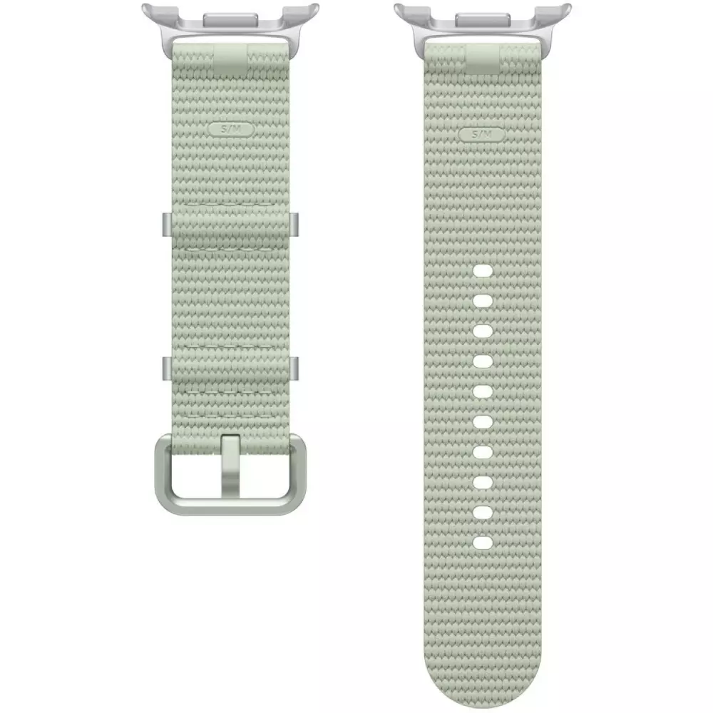 Ремешок Samsung Athleisure band Galaxy Watch 8 ET-SOL32SMEGRU S/M Sage 