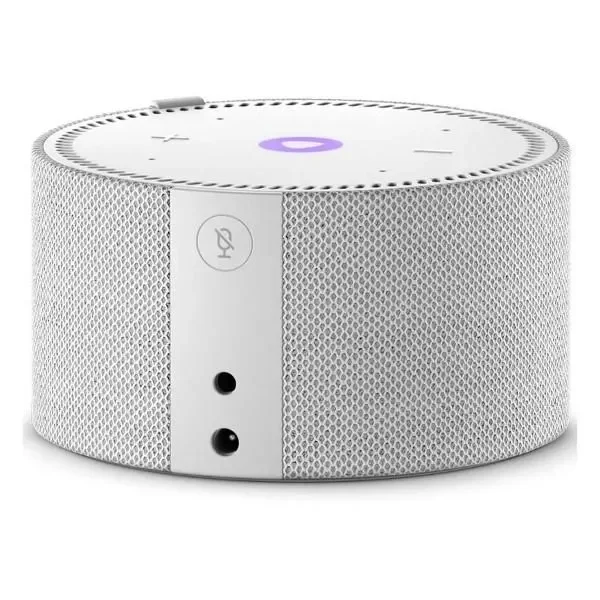 Умная колонка Яндекс Мини Новая YNDX-00021GR Серый опал купить,0