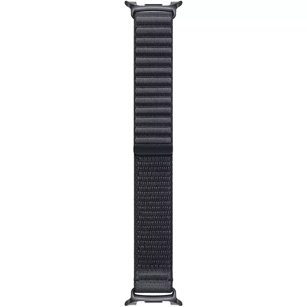 Ремешок Samsung Fabric band Galaxy Watch 8 ET-SVL32SBEGRU S/M Graphite 