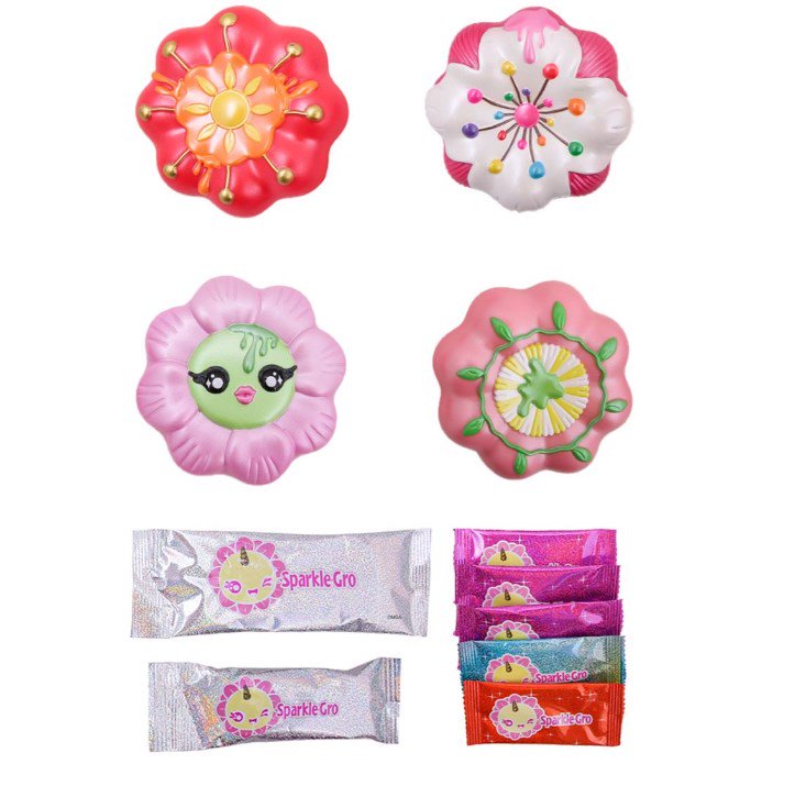 Игровой набор Poopsie Happy Tropical bouquet Радужные пончики   117117-2 купить,NaN