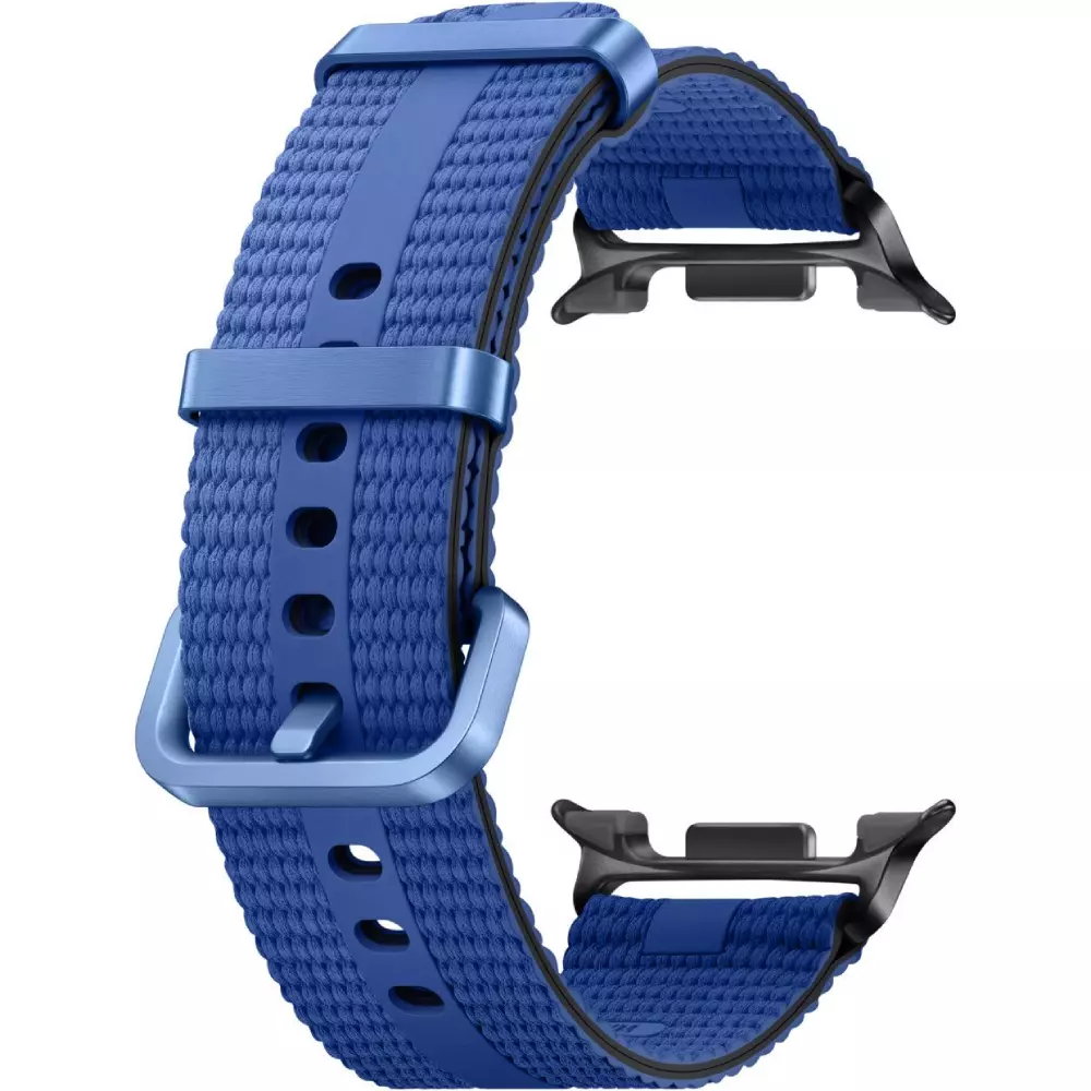 Ремешок Samsung Athleisure band Galaxy  Watch 8 ET-SOL33LNEGRU M/L Blue 