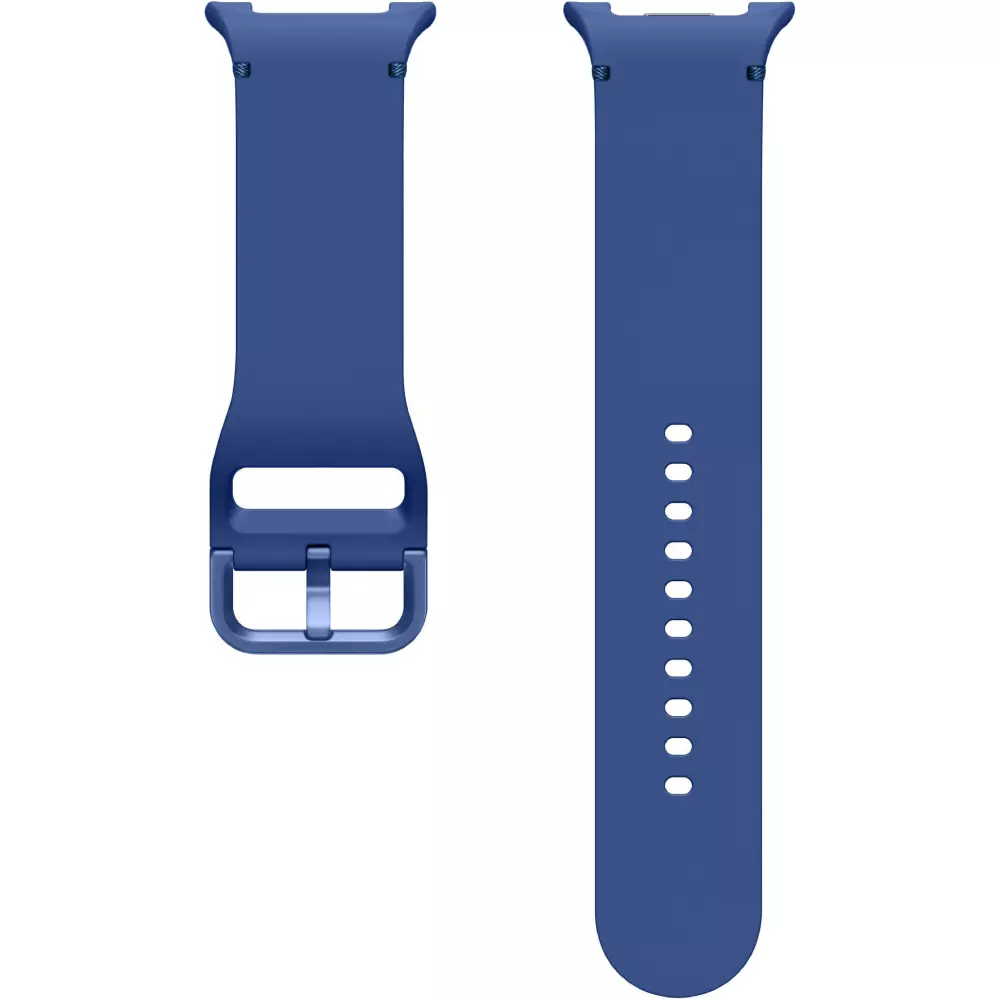 Ремешок Samsung Sport Band Galaxy Watch 8 ET-SNL33LNEGRU M/L Blue 