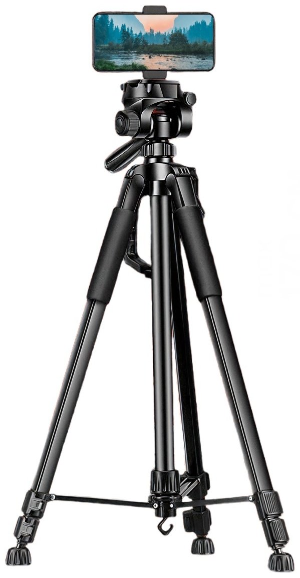 Напольный штатив Amadeux Camcorder360 черный купить,NaN