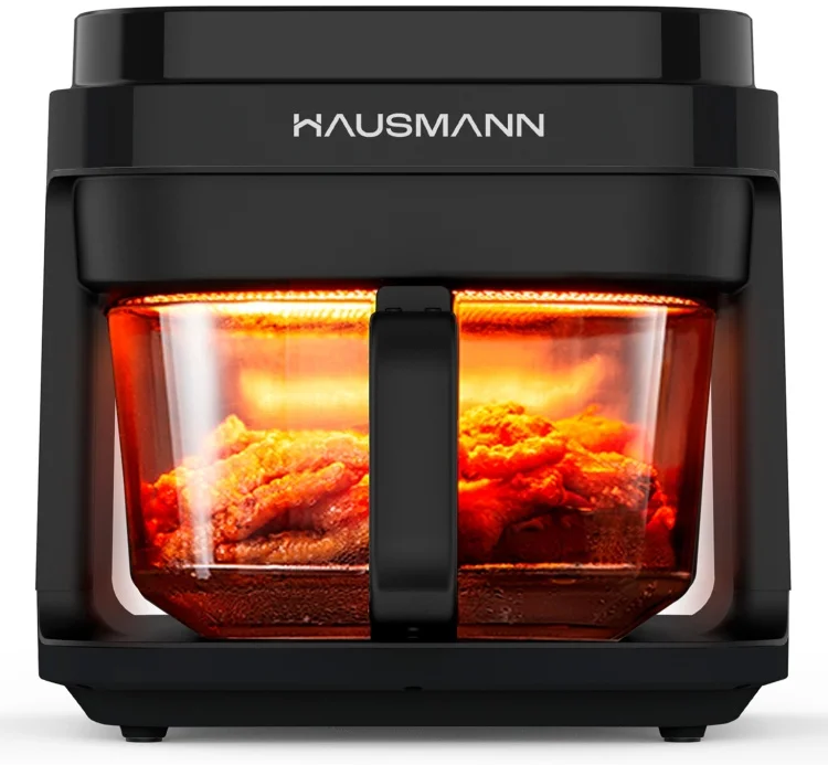 Аэрогриль Hausmann HAG-7070B Black