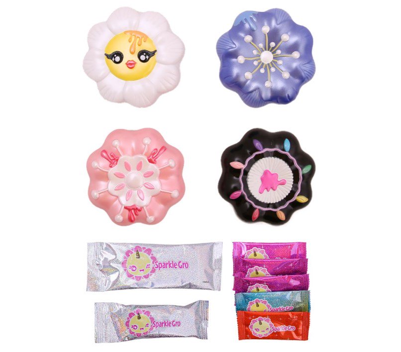 Игровой набор Poopsie Happy Daisies Радужные пончики   117117-4 купить,NaN
