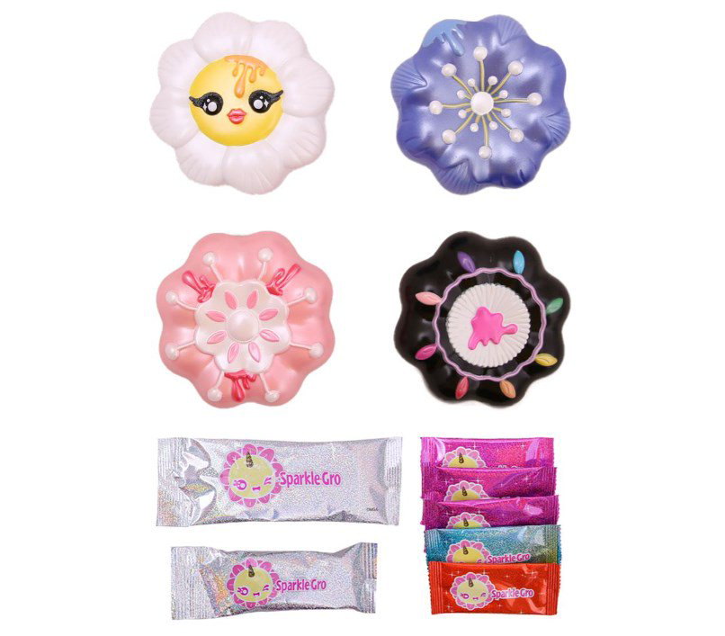 Игровой набор Poopsie Happy Daisies Радужные пончики   117117-4 купить,NaN