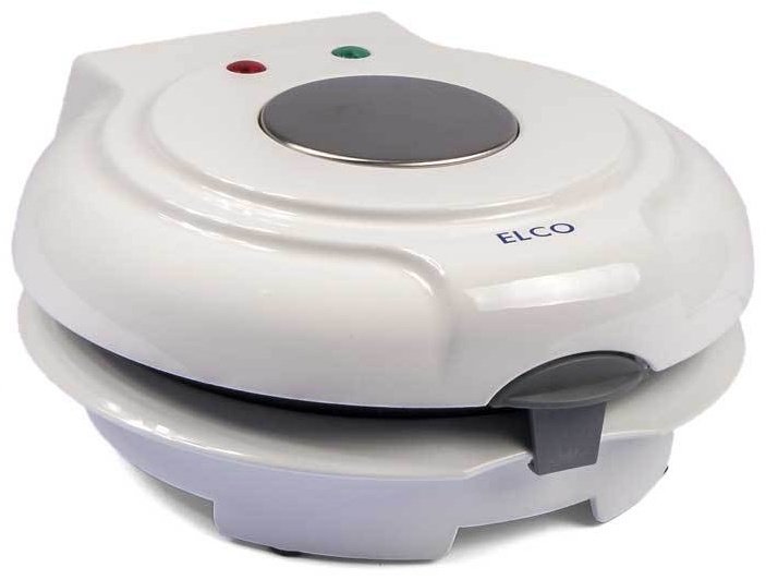 Вафельница ELCO EL-6618 белый
