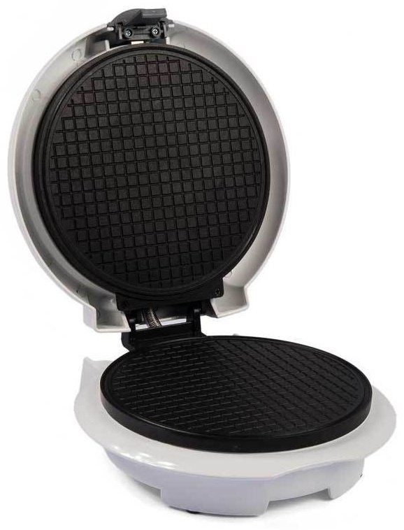 Вафельница ELCO EL-6618 белый