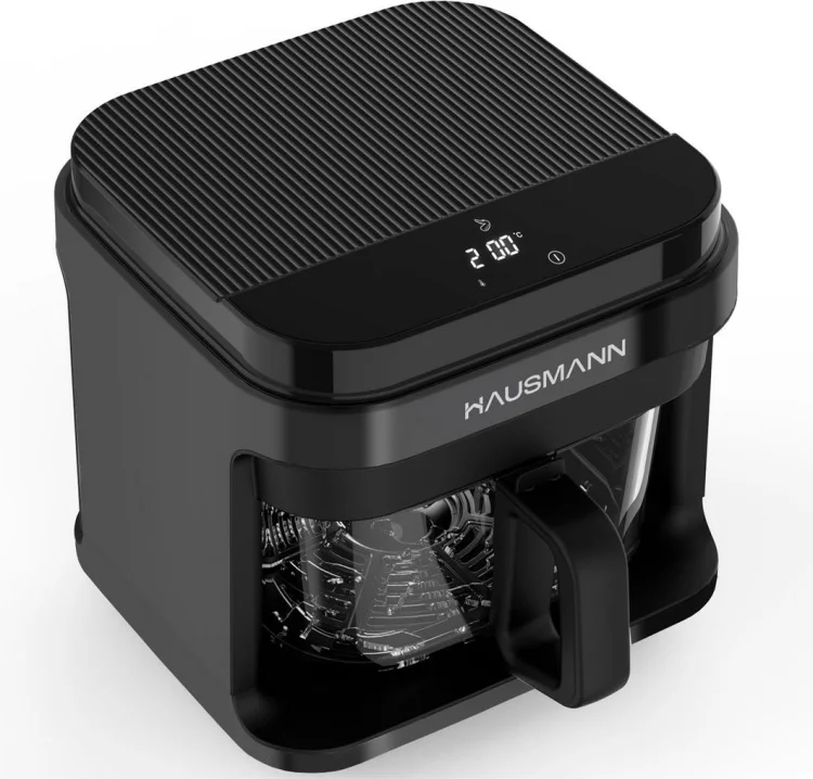 Аэрогриль Hausmann HAG-7070B Black