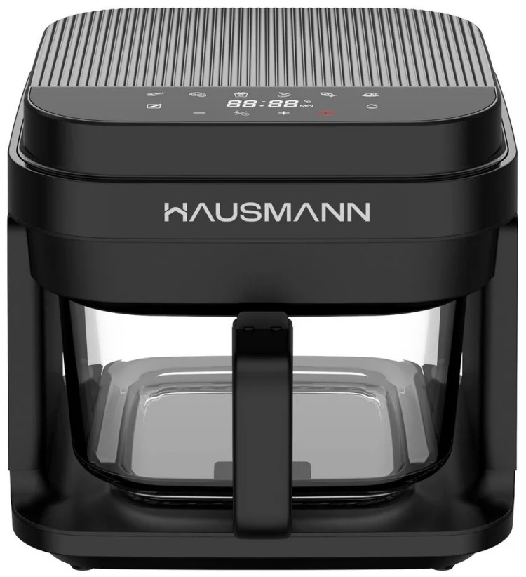 Аэрогриль Hausmann HAG-7070B Black