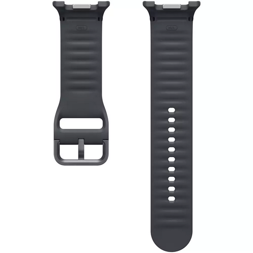 Ремешок Samsung Sport Band Galaxy Watch 8 ET-SNL32SBEGRU S/M Graphite