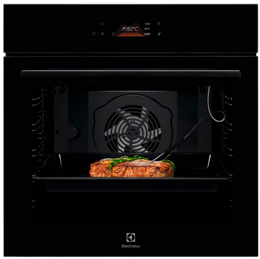 Духовой шкаф Electrolux LOE8H39Z черный