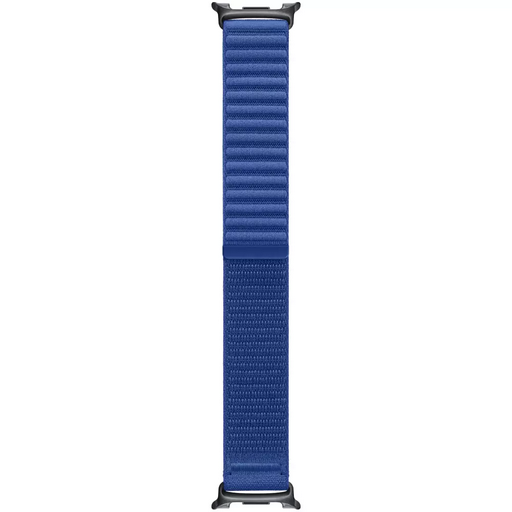 Ремешок Samsung Fabric band Galaxy Watch 8 ET-SVL32SNEGRU S/M Blue 