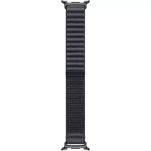 Ремешок Samsung Fabric band Galaxy Watch 8 ET-SVL33LBEGRU M/L Graphite