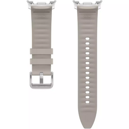 Ремешок Samsung Hybrid band Galaxy Watch 8 ET-SLL50LJEGRU S/M/L Taupe 