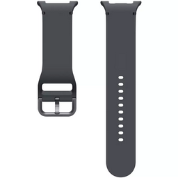 Ремешок Samsung Sport Band Galaxy Watch 8 ET-SNL32SBEGRU S/M Graphite