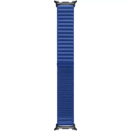 Ремешок Samsung Fabric band Galaxy Watch 8 ET-SVL32SNEGRU S/M Blue 