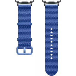 Ремешок Samsung Athleisure band Galaxy  Watch 8 ET-SOL33LNEGRU M/L Blue 