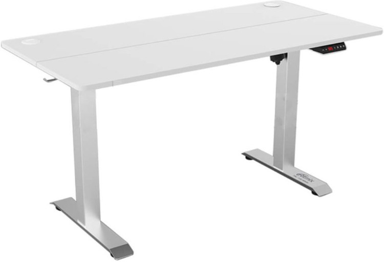 Стол компьютерный Ritmix TBL-140 белый