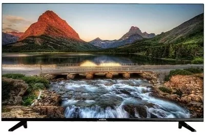 Телевизор LED Yasin LED-50Q90 50" черный