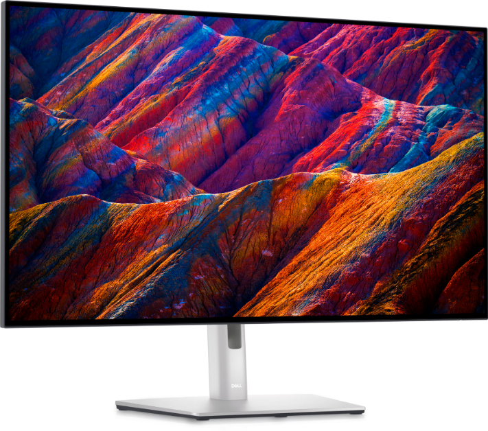 Монитор Dell U3223QE 210-BCYO 31.5" черно-серебристый - ForteMarket Монитор Dell U3223QE 210-BCYO 31.5" черно-серебристый купить,0