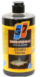 Ароматизатор GreenFishing Плотва 700мл купить,NaN