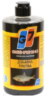 Ароматизатор GreenFishing Плотва 700мл купить,NaN