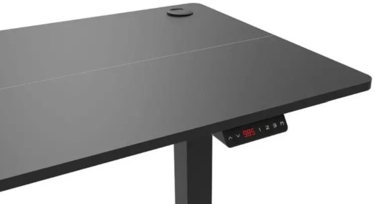 Стол компьютерный Ritmix TBL-140 черный купить,0