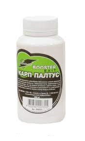 Ароматизатор GreenFishing Booster Bait Карп Палтус 200мл купить,NaN