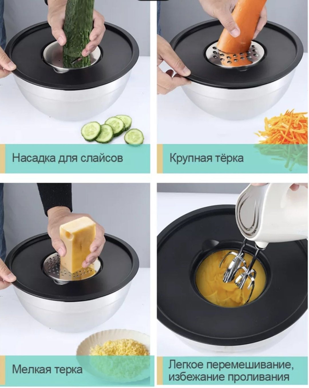Смешанный набор Vicalina 7535 3 в 1