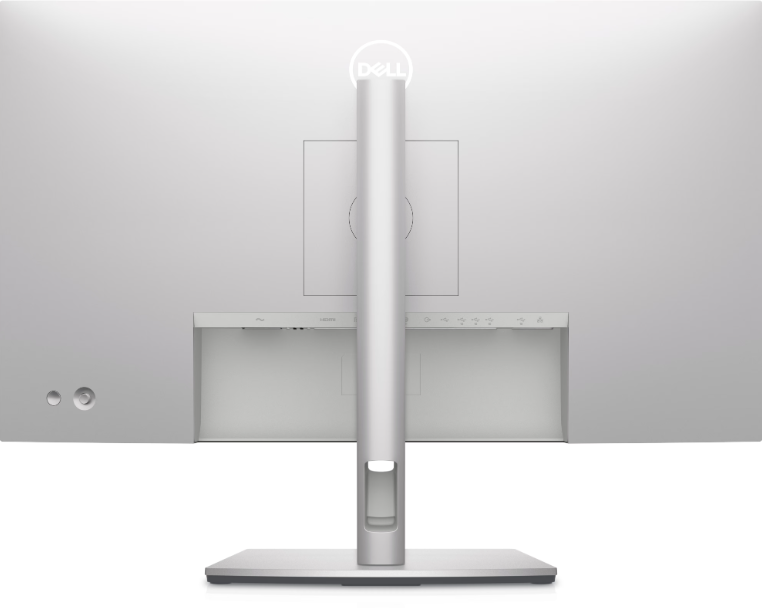Монитор Dell U2723QE 210-BCXK 27" черно-серебристый купить,0