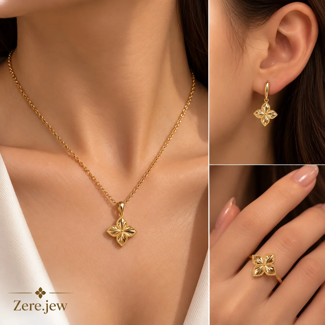 Комплект Zere ZR02102607 7.75гр 45см 17.5р купить,581250