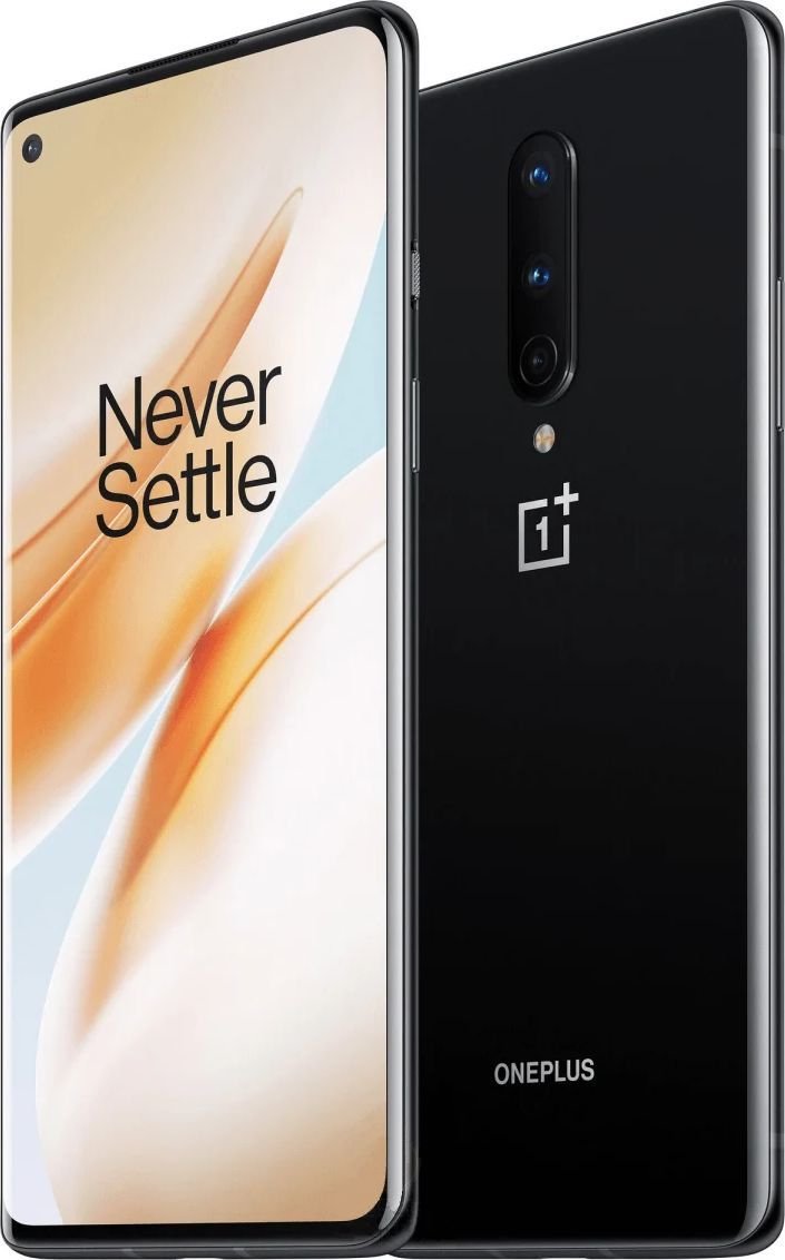Смартфон OnePlus 8 128Gb Black купить,NaN
