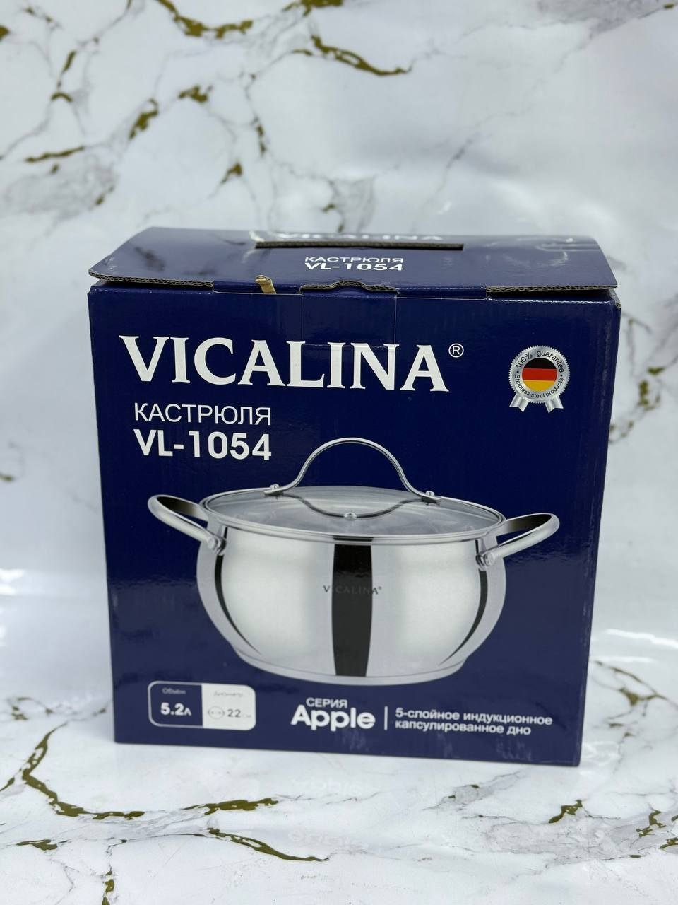 Смешанный набор ICALINA VL- 1054 5 в 1