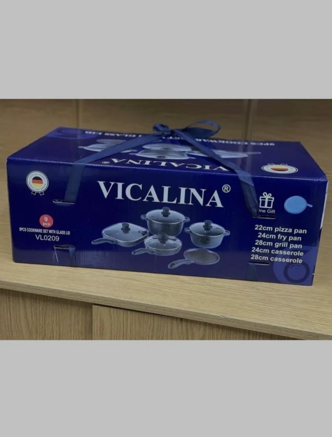 Смешанный набор VL-0209 9 в 1