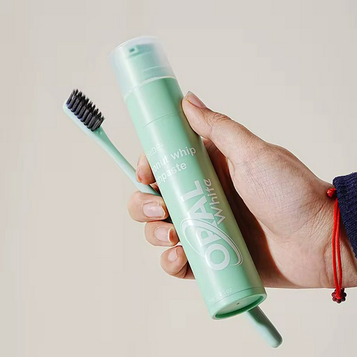 Зубная паста Opal White Fluoride 65гр