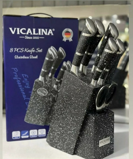 Vicalina набор ножей 522, лезвие: сталь 5 шт