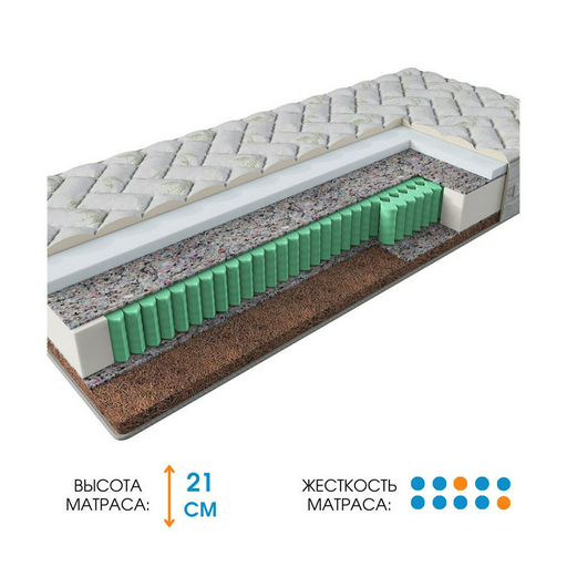 Матрас Ali Home Loro-F 135x215
