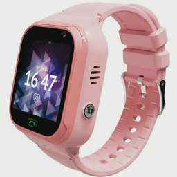 Смарт часы Aimoto Omega розовые