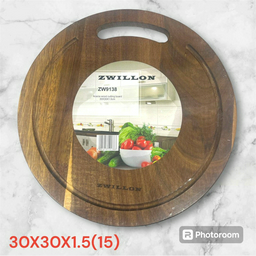 Разделочная доска Zwillon9138 1 шт, дерево