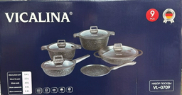 Vicalina смешанный набор VL-0709 9 в 1